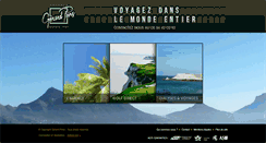 Desktop Screenshot of gerard-pons-voyages.fr